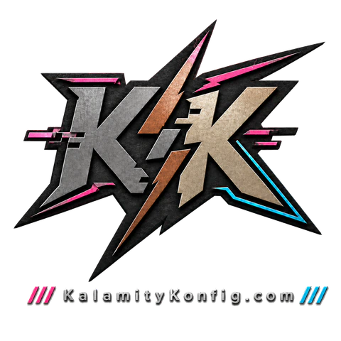 Kalamity Konfig — KalamityKonfig.com